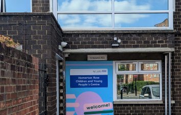 city and hackney camhs